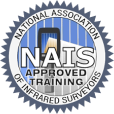 Member of NAIS, the National Association of Infrared Surveyors