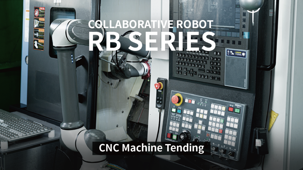 cnc machine tending